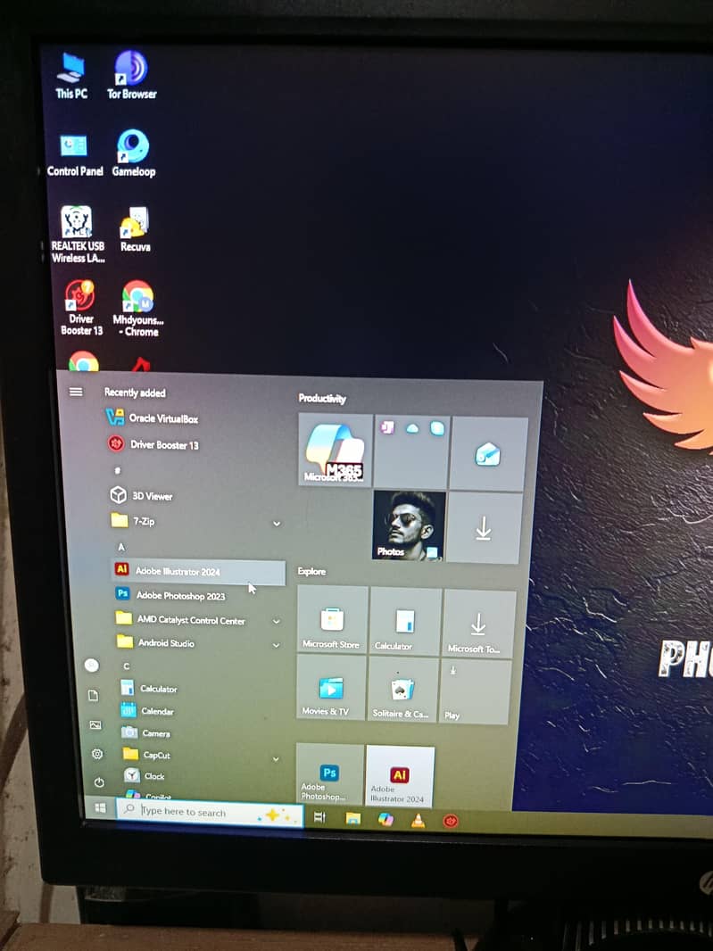 Gaming & workstation Computer i5 13