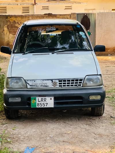 Mehran 2003 Model Genuine Lifetime Token Paid