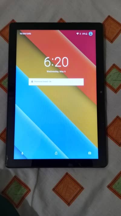 otteto tab 10 pro 7.5/10 all parts working