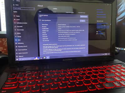 lenovo y510p with 2gb graphic card