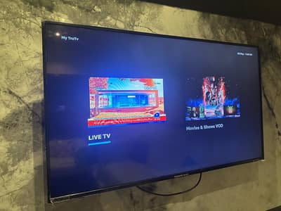 Changhong Ruba 50' inch led tv (not smart)