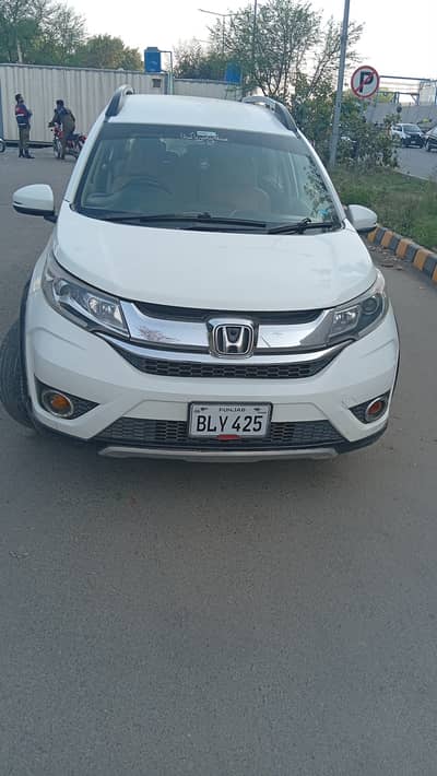 Honda BR-V 2019