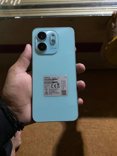infinex smart 9