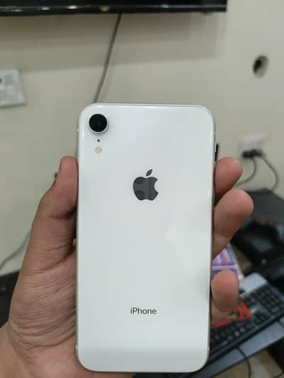IPhone XR Non PTA