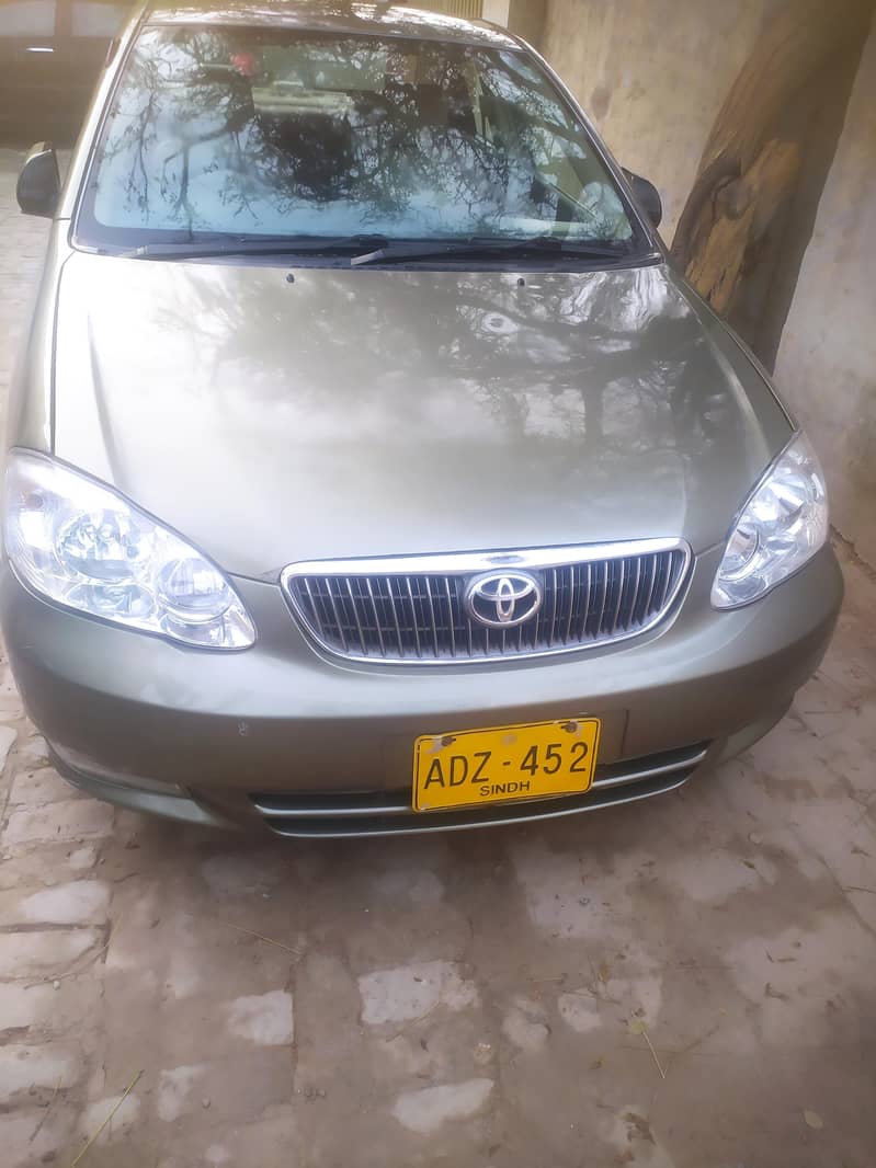 Toyota Corolla S. E Saloon (Automatic) 0