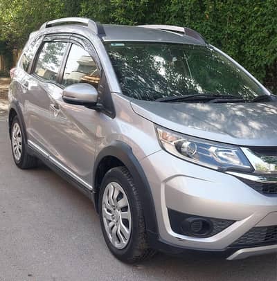 Honda Brv ivtech  2019 Total Genuine