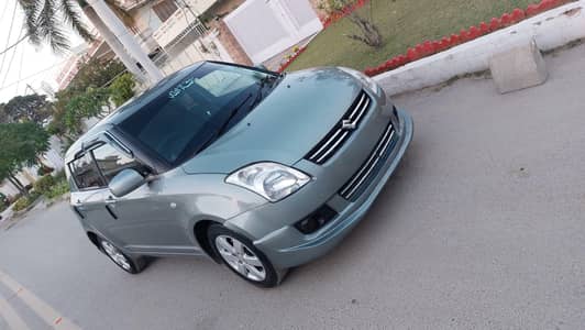 Suzuki Swift DLX 1.3 (2013) Model, Second Owner On My Name