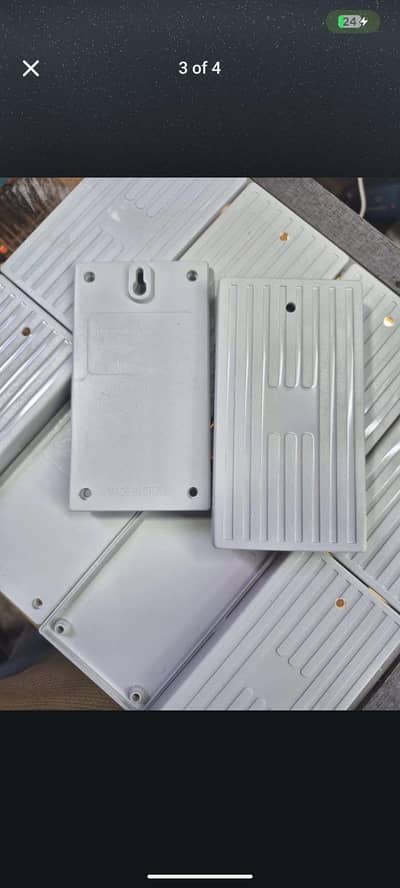 Router Power Bank housing
