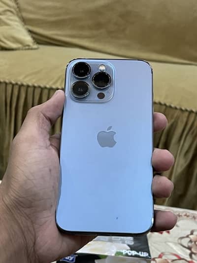 Iphone 13 pro 128 Jv