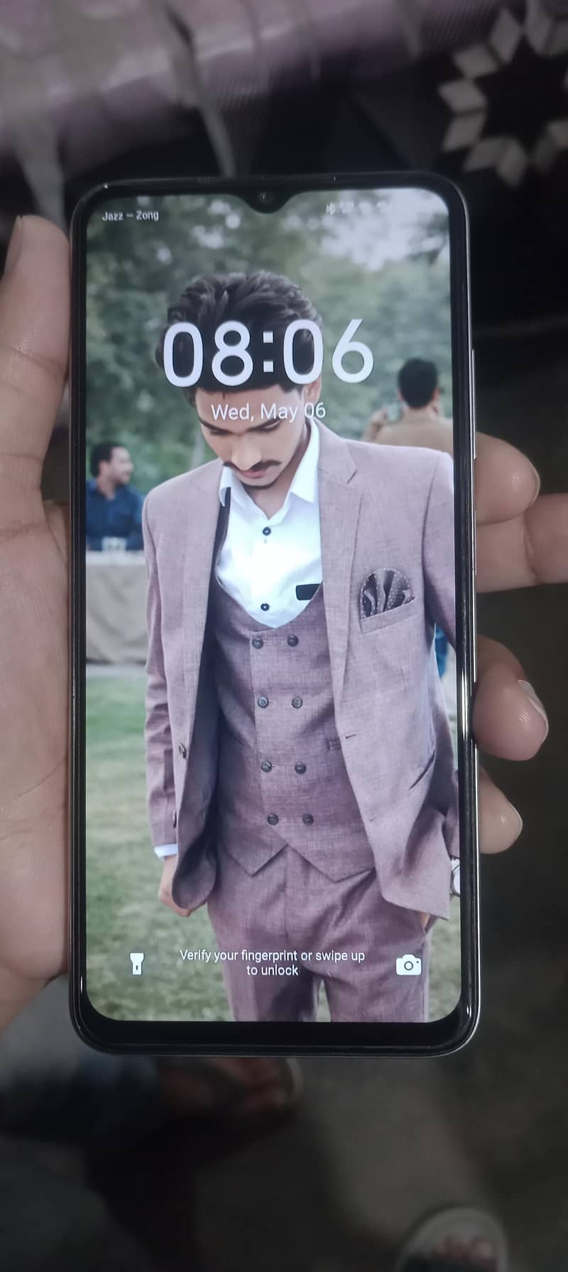 Itel A90 0