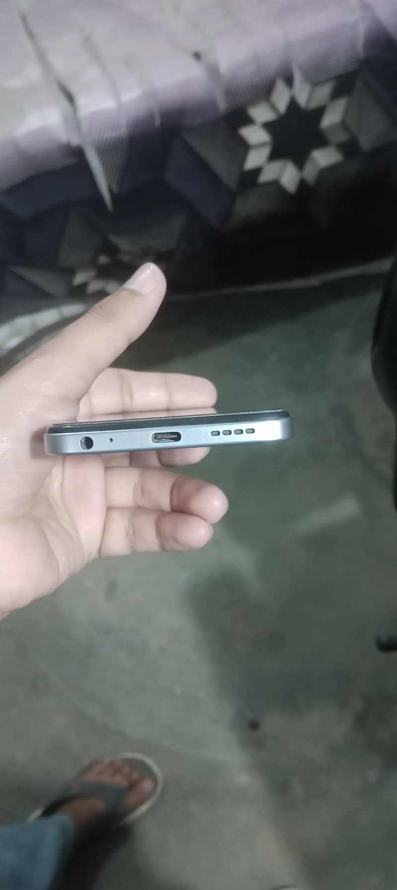 Itel A90 4
