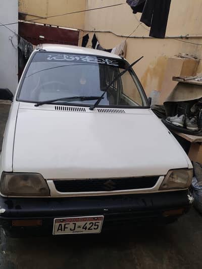 Mehran VXR 2003