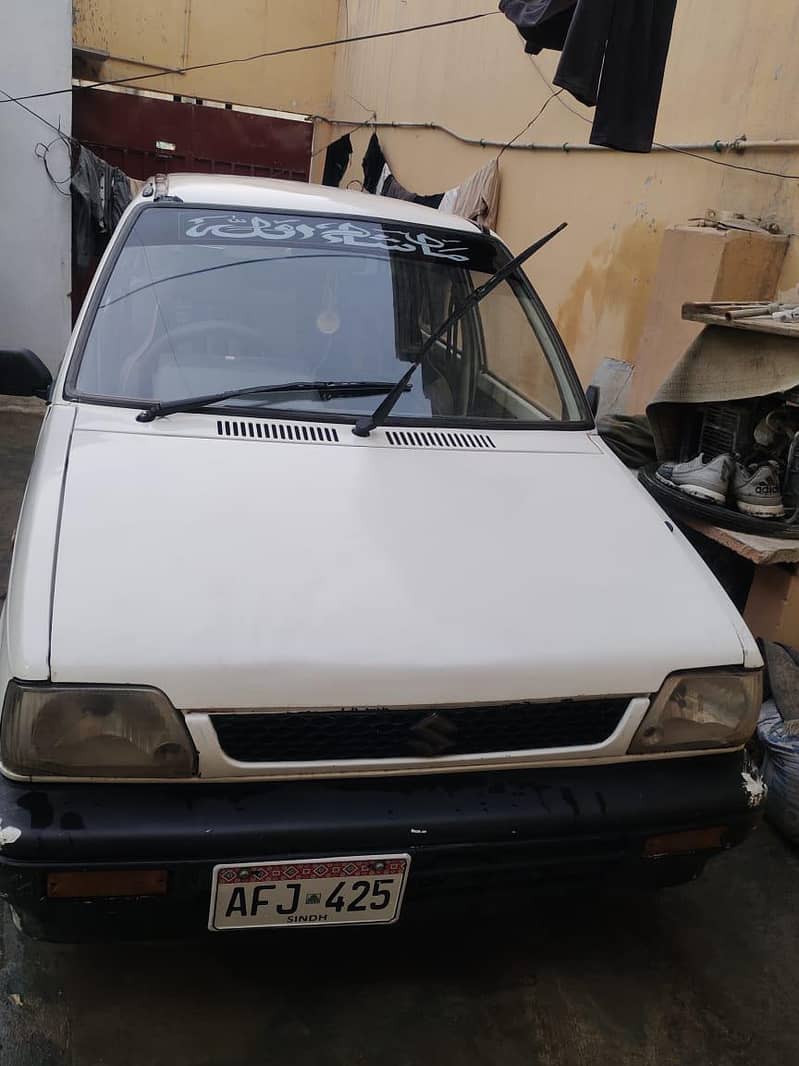 Mehran VXR 2003 0
