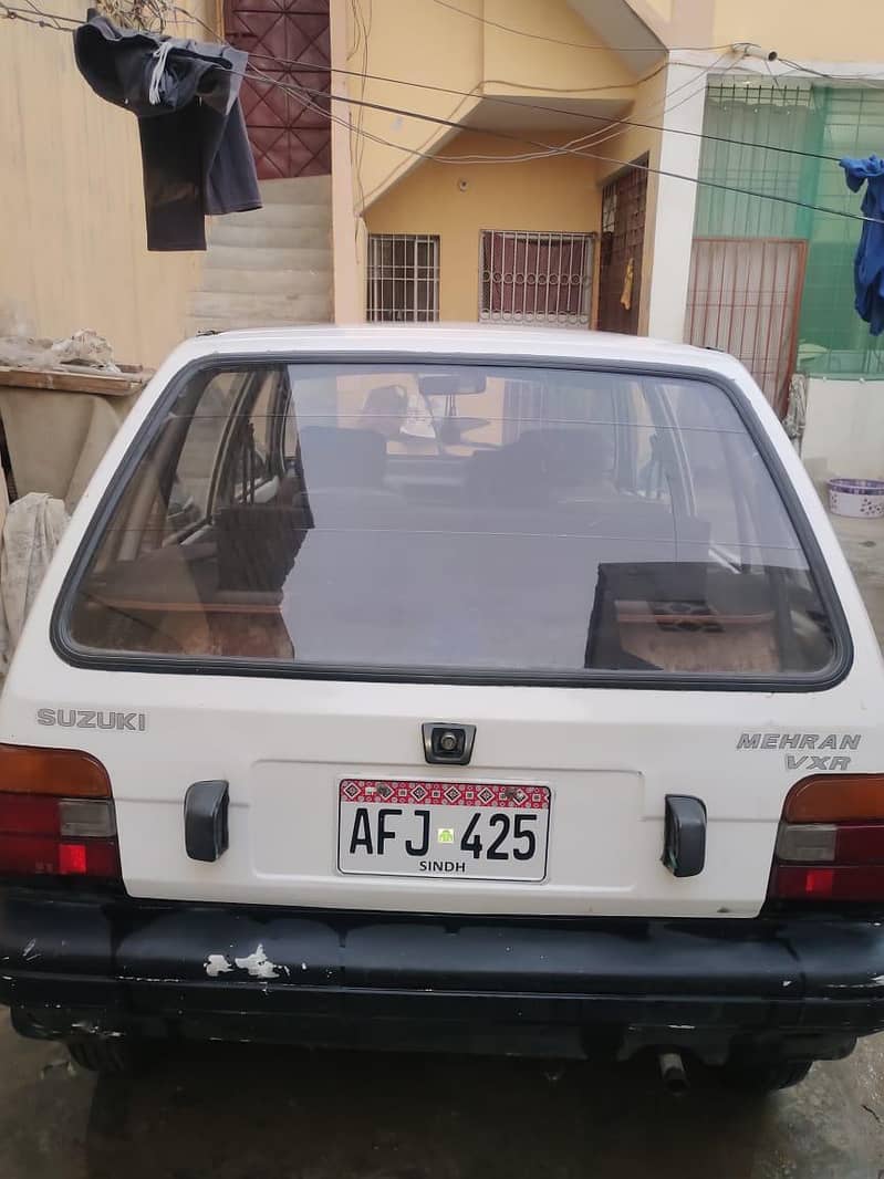 Mehran VXR 2003 1