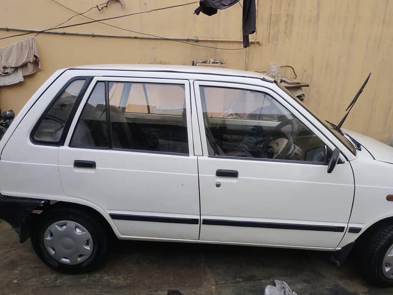 Mehran VXR 2003 2