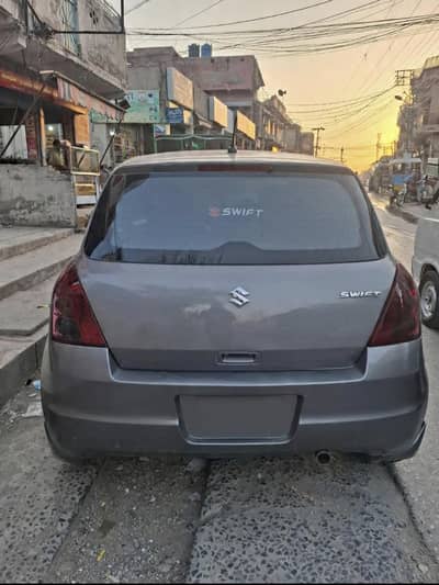 Suzuki Swift