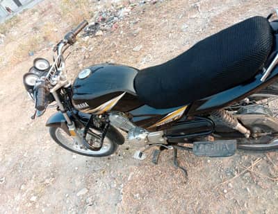 Yamaha Ybz 2019 Rawalpindi number