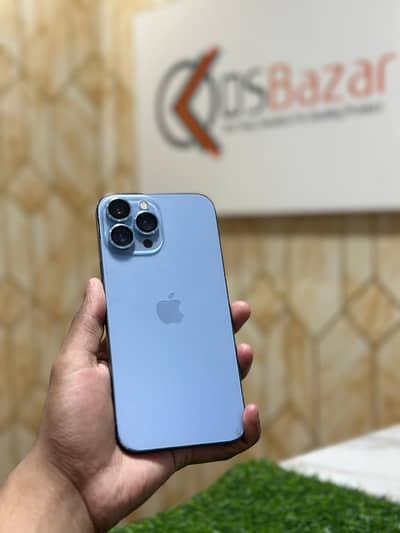 IPHONE  13 PRO MAX | 256GB | JV | NON PTA | APPLE IPHONE 13 PRO MAX