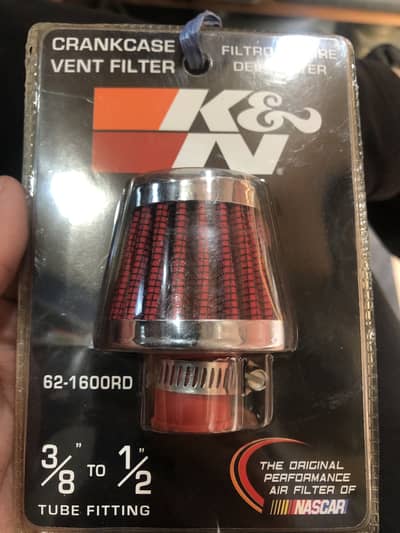 K&N original bike filter