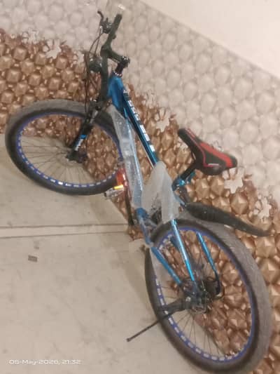 bicycle