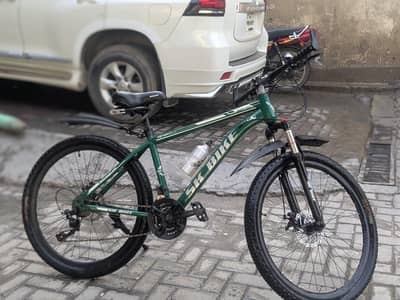 Sk bike (bicycle full size)