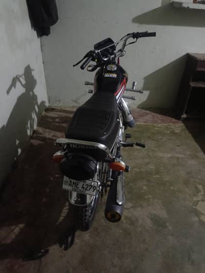 all ok bike 125