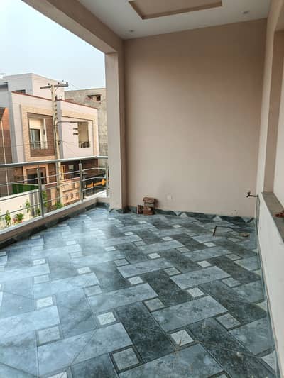 10 Marla brand new 1st floor available for rent in jubilee town lahor