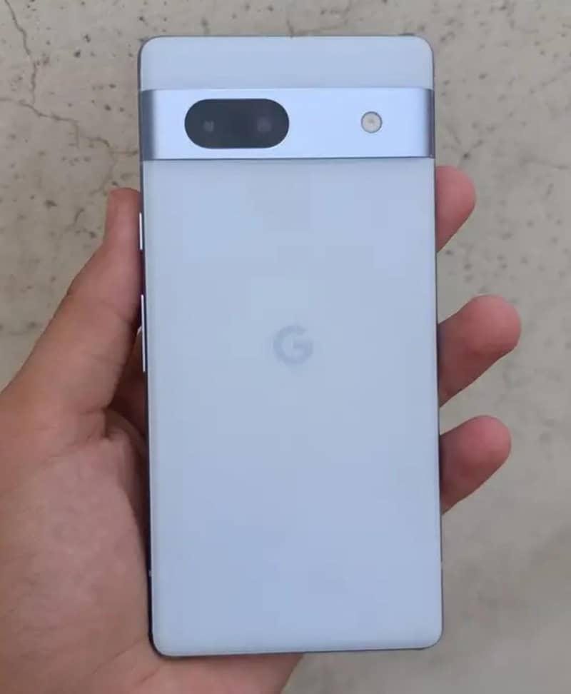 google pixel 7a 1