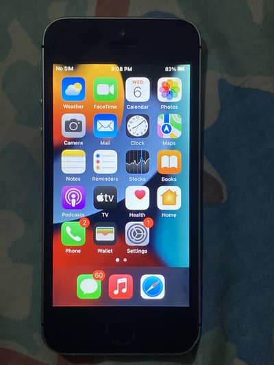 iPhone Se