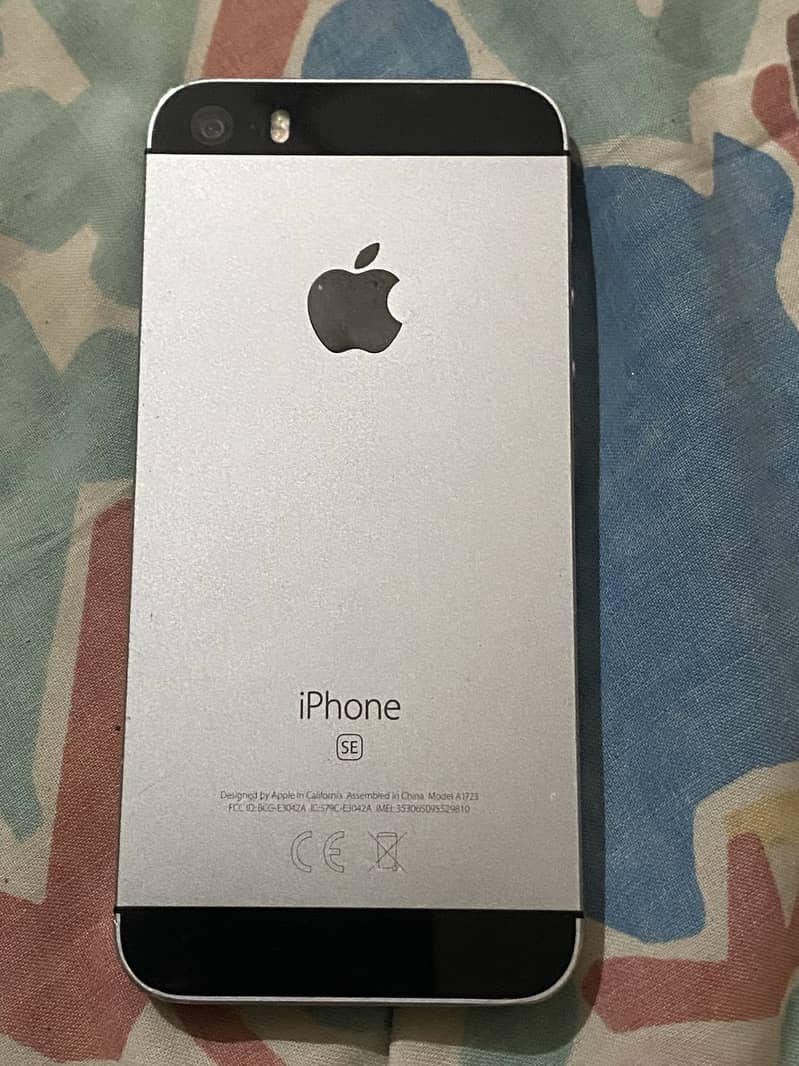 iPhone Se 1