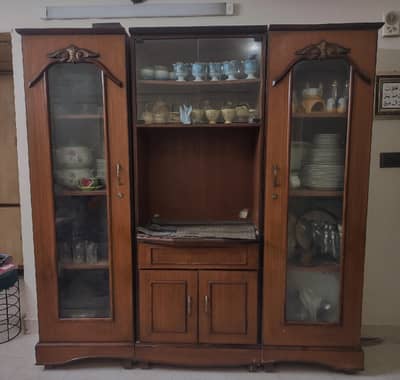 Showcase for Dining Room