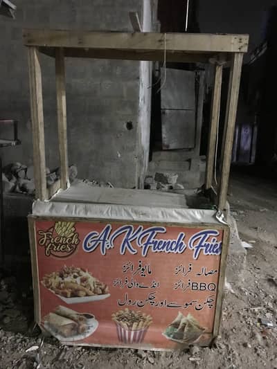 chips counter