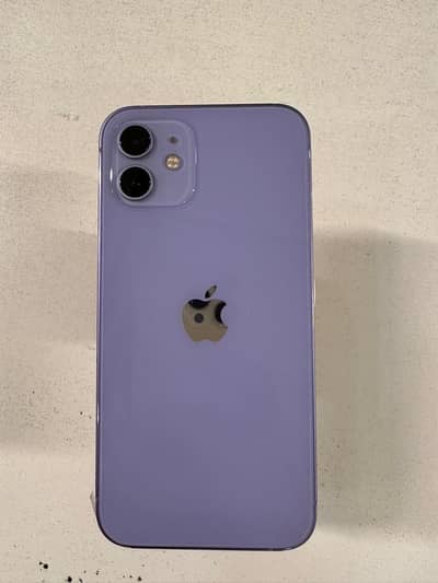 Apple iPhone 12 PTA Approved for sell