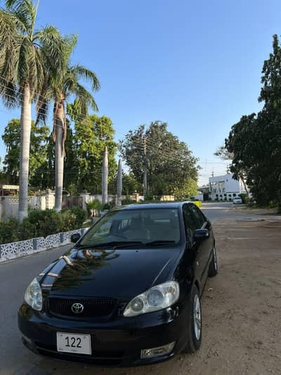 Toyota xli 2006