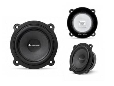 Concerto Woofer 17W-K1 (70W RMS) – Powerful Deep Bass Speaker