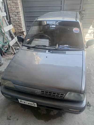 Good using car