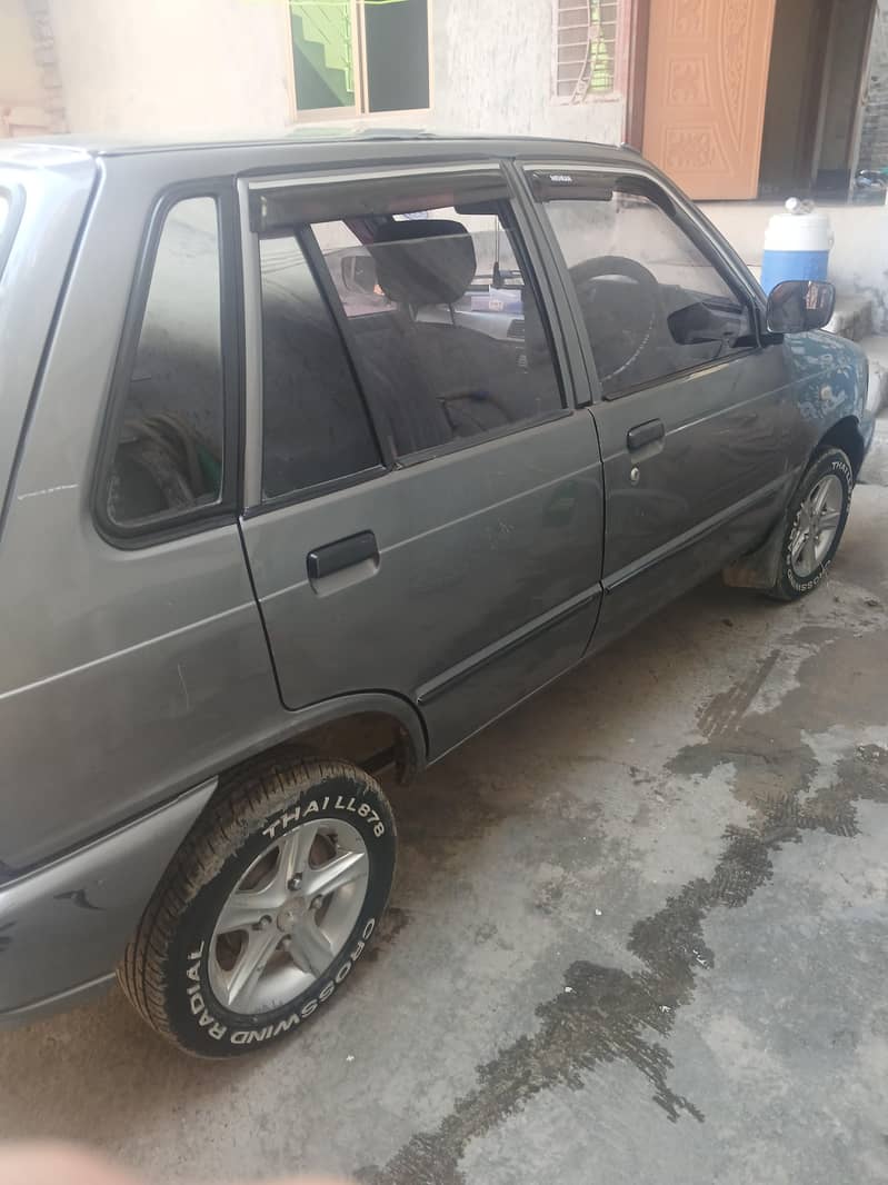 Good using car 1