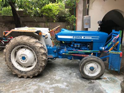 Ford 3600 1980