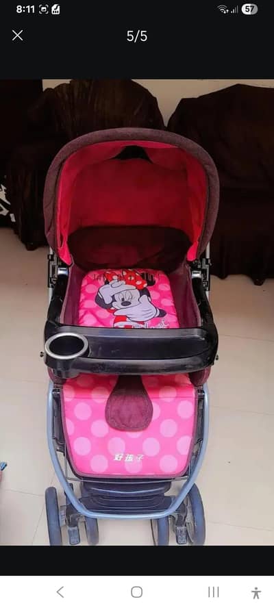 baby prams  and walkers