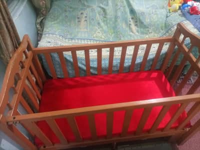 Baby Cot- for Sale