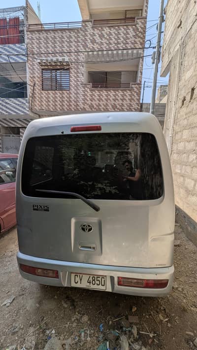 Toyota Pixis Top of the Line Daihatsu Hijet, Every, Clipper, Atrai
