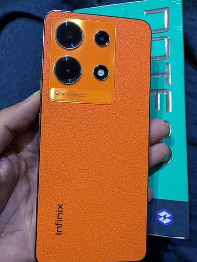 Infinix Note 30 8+8 256 For Sale