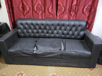 5 Seater Sofa Set