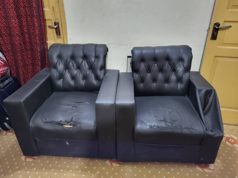 5 Seater Sofa Set 1