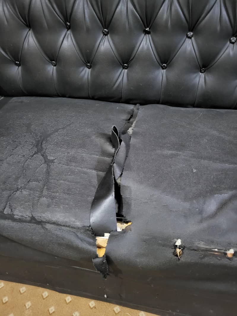 5 Seater Sofa Set 5