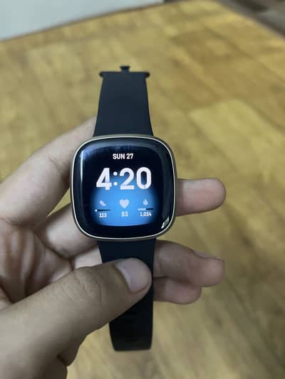 Fitbit sense original fitness watch