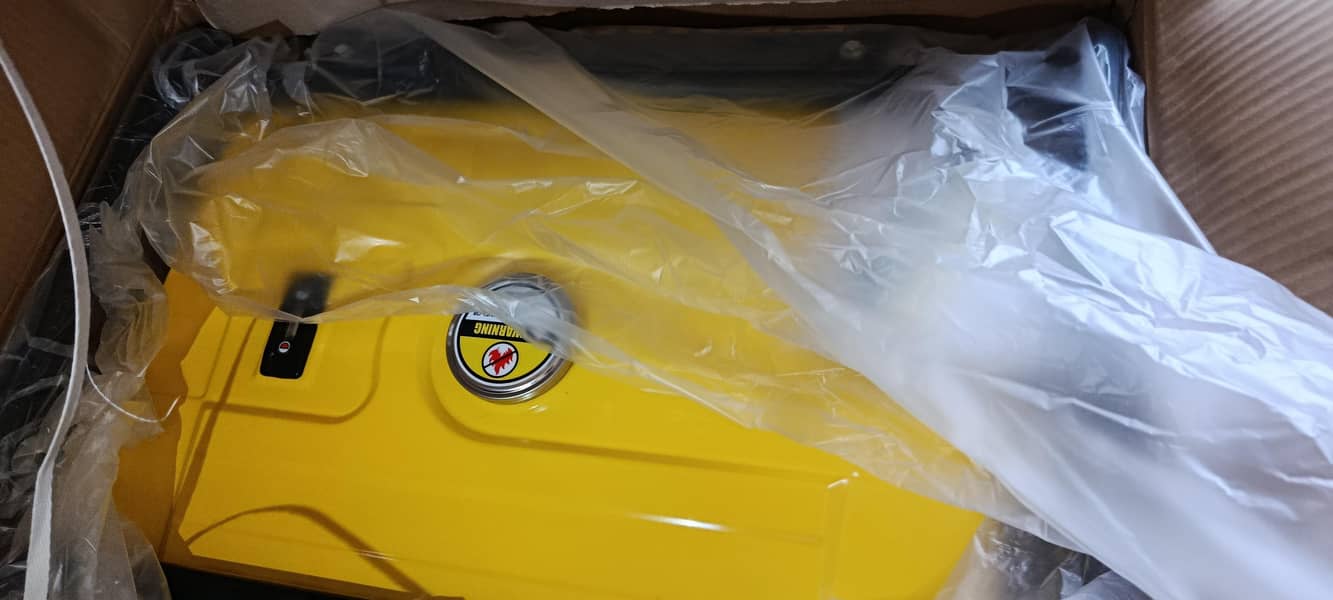 Firman portable generator 3