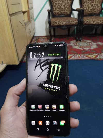 Vivo S1 Pro  8/128 (exchange possible)