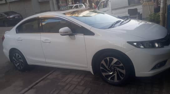 HONDA CIVIC ORIEL PROSMATIC