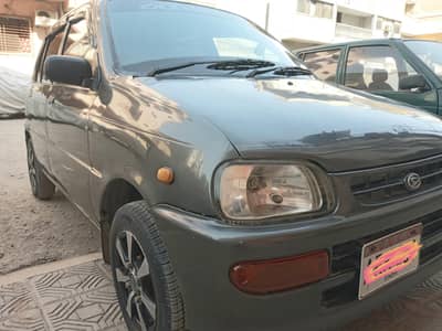 Daihatsu Cuore 2008  AC+CNG